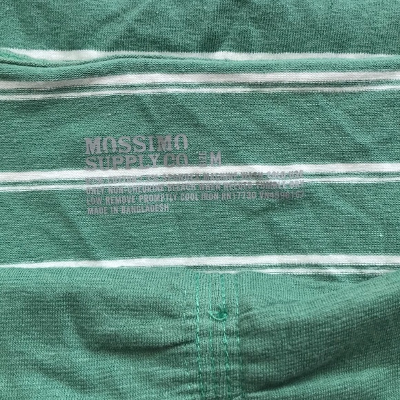 Tube Top with Stripes - full length, size medium - Picture 3 of 4